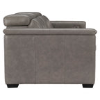 Lioni Leather Power Motion Sofa