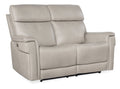 Lyra Zero Gravity Power Loveseat with Power Headrest and Lumbar