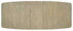 Surfrider Rectangle Dining Table with 2-18in Leaves