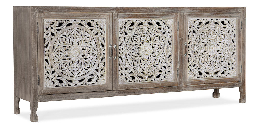 Entertainment Console