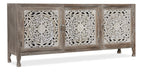 Entertainment Console