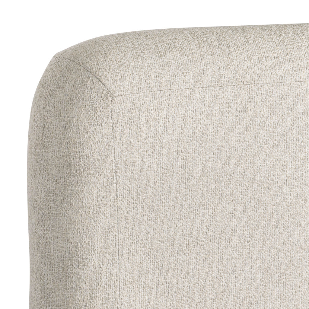 Antibes Panel Bed