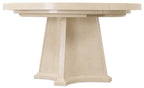 Westwood Round Dining Table with One 20-inch Leaf