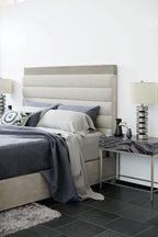 Linea Panel Bed
