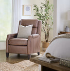 Nelson Power Recliner w/Power Headrest