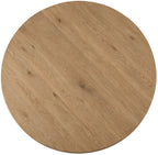 Driftwood 60in Round Dining Table