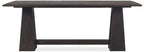 Driftwood Flip-Top Console Table
