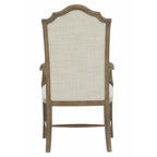 Rustic Patina Arm Chair