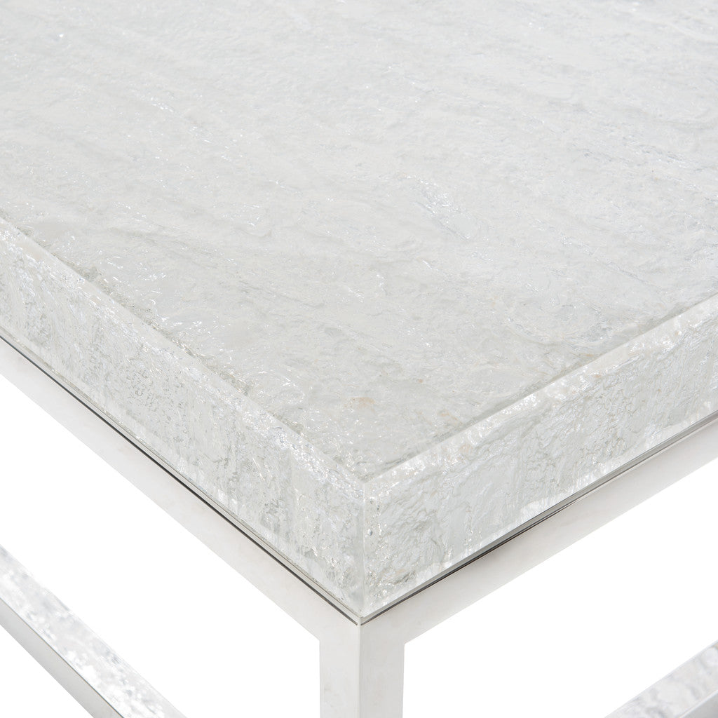 Arctic Cocktail Table
