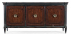 Charleston Entertainment Console