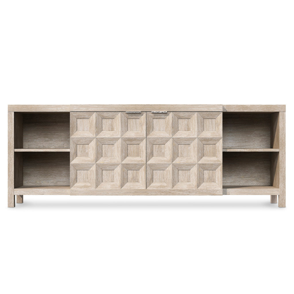 Prado Entertainment Credenza