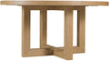 Driftwood 60in Round Dining Table