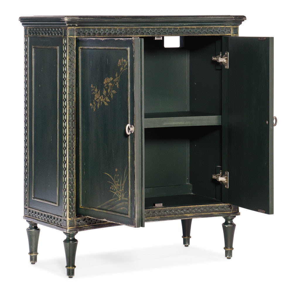 Charleston Two-Door Accent Chest