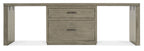 Linville Falls 96" Desk with Centered Lateral File